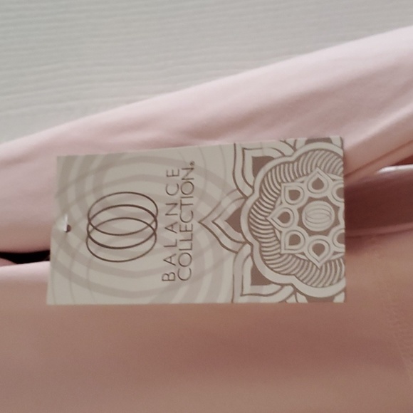 NWT Balance Collection Pink  Sweatshirt size S - Picture 4 of 13